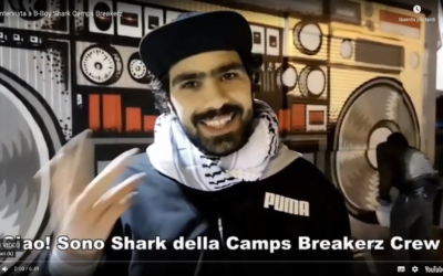 Intervista a B-Boy Shark (Camps Breakerz)